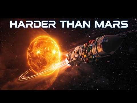 Why Sending Our Trash to the Sun is Actually Impossible