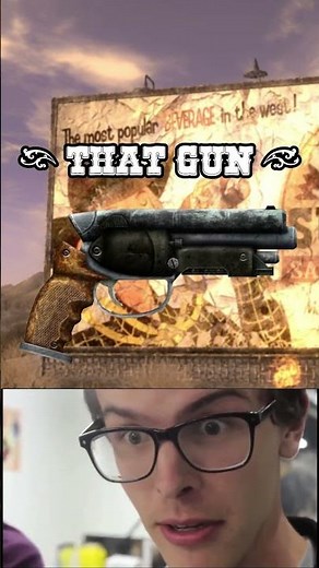 Ranking Every Revolver in Fallout: New Vegas