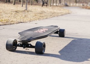 Teamgee Lightweight Electric Skateboard