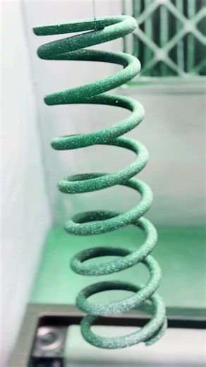 Only a few more parts and it’s install time 💪🏼😈 #prismaticpowders #redzpowdercoatz #powdercoat #fyp