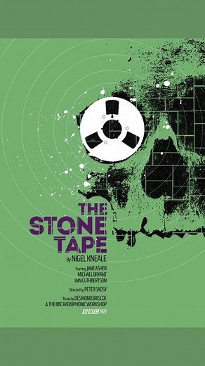 Tonight’s Movie Watch is going to be sooo fun!!! Have you seen this before? The Stone Tape (1972) a BBC TV movie with a Radiophonic soundtrack!! #thestonetape #scifimovies | The Galaxy Electric