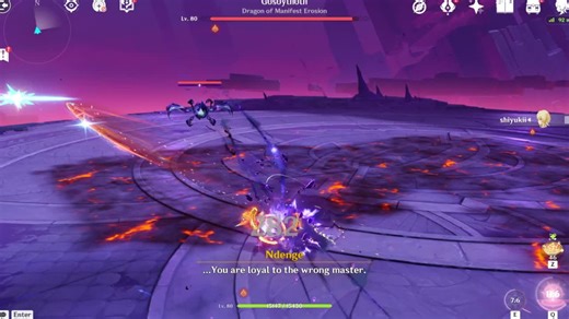 Understanding Pyro Traveler in Genshin Impact