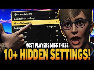 10+ Hidden Settings to Instantly Improve Your Fallout 76 Gameplay!