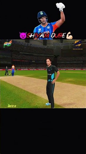 💪🏻Shivam Dube||Powerfull Shot🥶#shorts #cricket #shivamdubey #viral #powerful