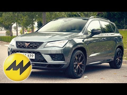 Der neue Cupra Ateca | Fahrbericht | Motorvision