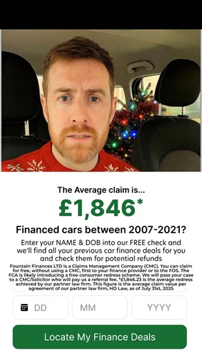 69K views · 17 reactions | Financed a car between 2007–2021?  You...