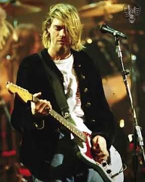 How Nirvana Spent Their First Payment 🥺❤️🎸 #nirvana #kurtcobain #davegrohl #kristnovoselic