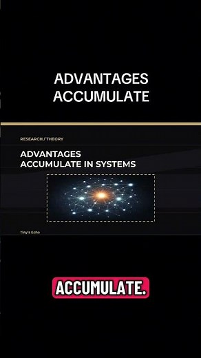 Why Hard Work Doesn’t Guarantee Success | The Matthew Effect Explained
