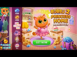 Bubbu 2 - My Pet Kingdom VIP Gems💎