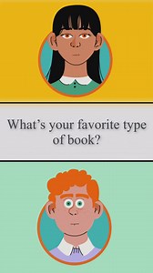 English Conversation Topic - Books