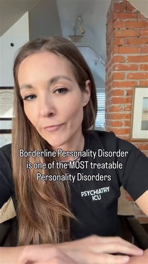 Dr. Darby, MD on Instagram: "Borderline Personality Disorder is treatable 💛 Dialectical Behaviour Therapy DBT has the strongest evidence ✌️ Medications do not treat the core symptoms🚫 Skills change outcomes🙏 Comment “DBT” and I’ll send you a free in-depth breakdown — including the online resources I frequently recommend to patients and families Save this. Share it. Learn the skills #mentalhealth #dbt #borderline #doctor"