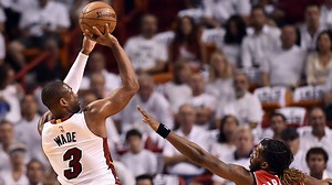 Dwyane Wade's cousin fatally shot pushing baby in stroller
