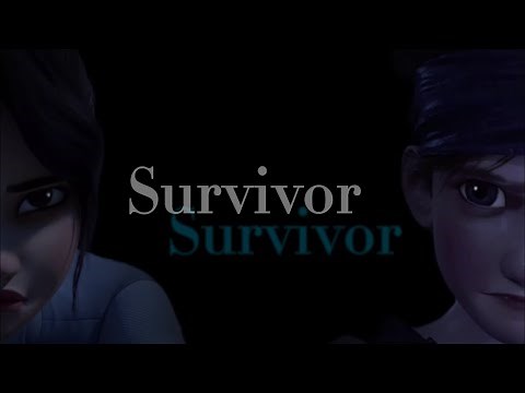 Jurassic world camp cretaceous Ben x Yasmina Survivor