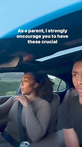 22K views · 1.1K reactions | Join the movement to protect our kids' health! As a parent, I'm taking action by having open and honest conversations with my kids about vaping. Join me in using everyday moments to start the conversation. Visit TalkAboutVaping.org for tips and resources. Together, we can make a difference! #CreatorsForGood #TalkAboutVaping | The Lewis Show | Facebook