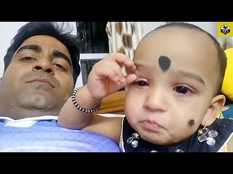 ಮಾಸ್ಟರ್ ಆನಂದ್ ಮಗಳ ಬಾಲ್ಯದ ಕ್ಯೂಟ್ ವಿಡಿಯೋ | Master Anand Daughter Vanshika Videos | Nannamma Super Star