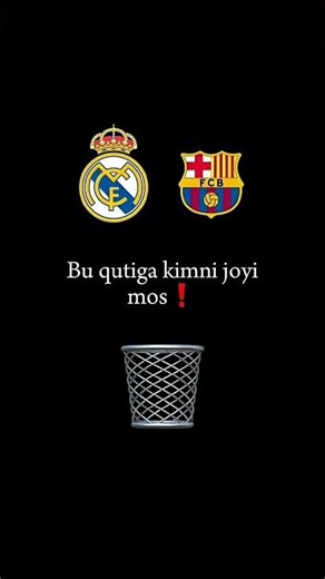 real madrid chilar ❤ Obuna boling