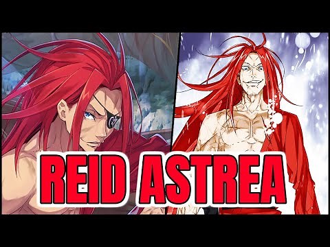 Reid Astrea | Re:Zero Character Analysis