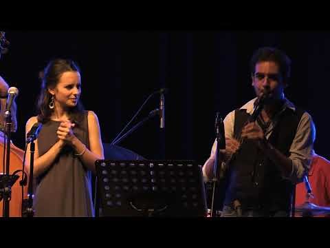 Mediterráneo Andrea Motis y Gabriel Amargant