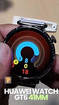 Huawei Watch GT6 41mm #huaweiwatchgt6