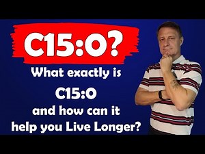 How C15:0 Could Transform Your Metabolic Health | Why Doctors Are Sounding the Alarm