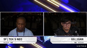 Day 1 - CEO - Capcom Pro Tour 2025