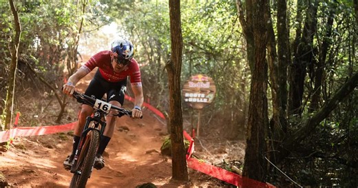 Watch highlights of XCO & XCC MTB racing at Araxá Round 1