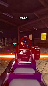 Bo7 Warzone ☹️ vs Mw3 Warzone 🤩 #warzone #rebirthisland #callofduty #bo7 #mw3clips