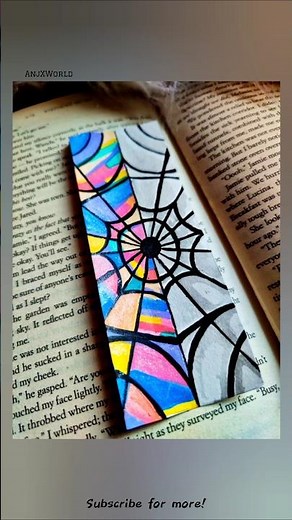 7 Cute Bookmark Ideas You Should Try ✨📚