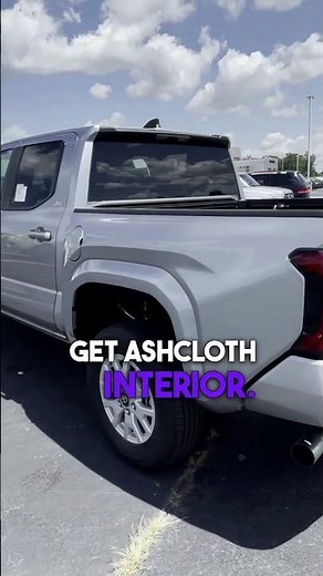2025 Toyota Tacoma SR5 Walkaround Preview
