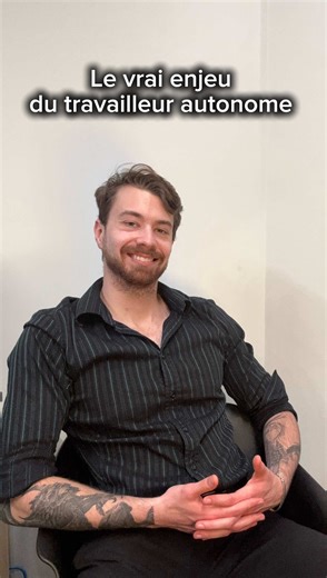 Être travailleur autonome, c’est avoir de la liberté… mais aussi une grande responsabilité. Quand tu ne travailles pas, les revenus s’arrêtent. Pas de congés payés. Pas de filet automatique. La vraie question n’est pas si un imprévu arrive, mais comment tu y fais face quand ça arrive. Un bon plan financier, c’est aussi un plan de protection. Parce que ton entreprise repose sur une seule chose : toi. 👉 Si tu es travailleur autonome et que tu veux en parler, écris‑moi. #finance #montreal #travail