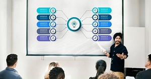 1.8K views · 63 reactions | Bring every presentation to life with an Epson Business Projector. With 3x brighter colors and a wider colour gamut, present true-to-life images on every slide. | Epson | Facebook