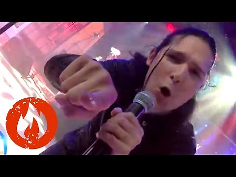 The Bonfire - Corey Feldman Performance