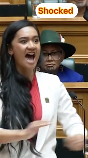 Haka Protest Parliament House New Zealand