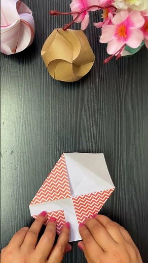 Expert Reveals EASY Origami Envelope Hack No Glue No Cut Required