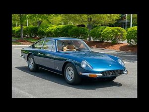 1969 Ferrari 365 GT 2+2