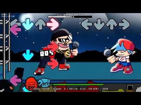 FNF vs Jeffy 2.5 | Bang Em and Slang Em