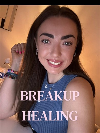 There was a time I genuinely believed that love was supposed to feel hard Anxious. Uncertain. Like I had to earn it, prove myself, shrink parts of me just to be chosen Love isn’t supposed to feel like survival mode I was repeating the same dynamic in different bodies, calling it “chemistry”, confusing emotional chaos with connection And the hardest part? I didn’t know who I was without being in a “relationship” I had no self-worth, no boundaries & no trust in myself The glow-up you’re seeing isn