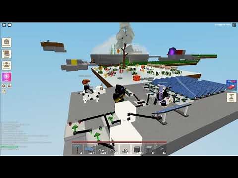 How To Make An Automatic Battery | Roblox Islands
