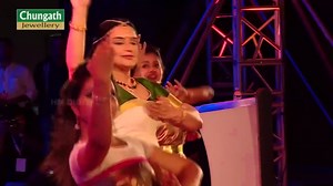 Swetha Menon Dance Performance | Kerala Film Producers Association Award 2014