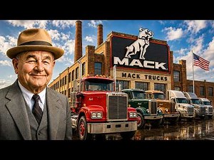 The History of Mack – The Trucks That Built America