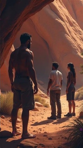 Alien Visitors in Aboriginal Dreamtime Legends