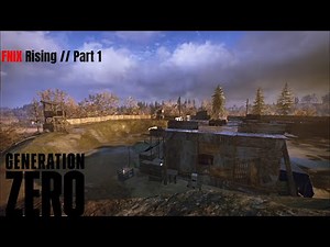 Generation Zero - The Ringfort (FNIX Rising)