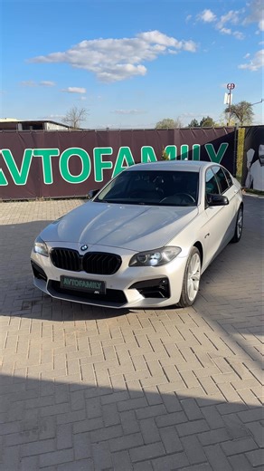 BMW 5 F10. F11