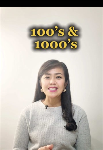 Counting 100’s and 1000’s in french Follow us for more 👍👍 #frencharal #filipinofrenchtutor #frenchforfilipinos #TagalogToFrench #learnfrenchineasyway