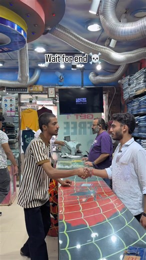 Aliens-world-Jodhpur on Instagram: "Wait for end ✅ Aliens World – Fashion with the Best Offers! ⚡ Trendy Outfits | Premium Quality | Pocket-Friendly Prices Managed by: @social_guru_7 🔥 Grab the latest Clothing Deals & Exclusive Discounts only at Aliens World ✅ Men’s Wear | ✅ Trendy Collections 📍 Visit Us: [In the heart of Jodhpur 1st B-road Sardarpura, Opp Sakhi, Jodhpur] 📲 Contact: +91 [9468595884 7732966323] 💯 Quality | 💸 Affordable | 🛍️ Trendy --- 🔑 Keywords: Aliens World, Clothing Bra