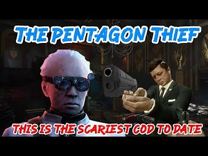 BO1-The Pentagon Thief in 2025 with a Pro Gamer
