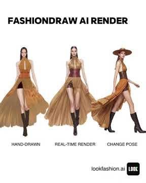 Full Fashion Lookbook: Drawn in Just 5 Minutes