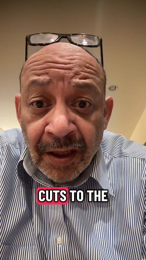 The prime instinct of Trump is to hurt more people. This second administration is a “revenge tour.” He is using the government to brutalize everyone, including his supporters. | Daryl Scott