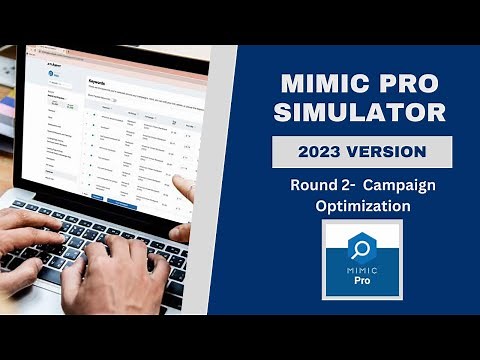 Mimic Pro Simulator Round 2 - 2023 version