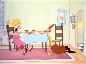 What A Cartoon - S01E34 - The Kitchen Casanova